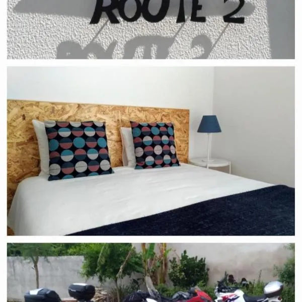 Route 2 Torrão, hotel v destinaci Torrão