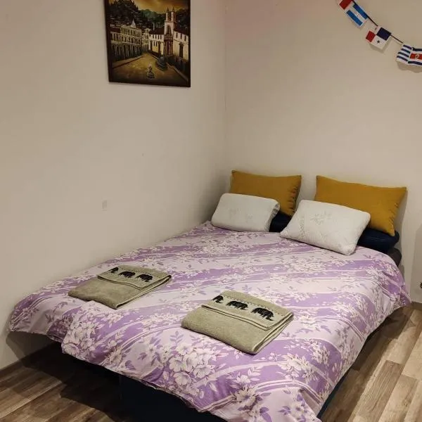one bedroom flat, hotel v destinaci Šarlužky-Kajsa