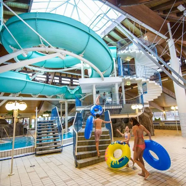 Landal Salztal Paradies, hotel v destinaci Bad Sachsa