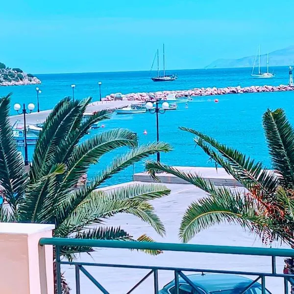 Hermione Port Luxury Residence, hotel i Ermioni