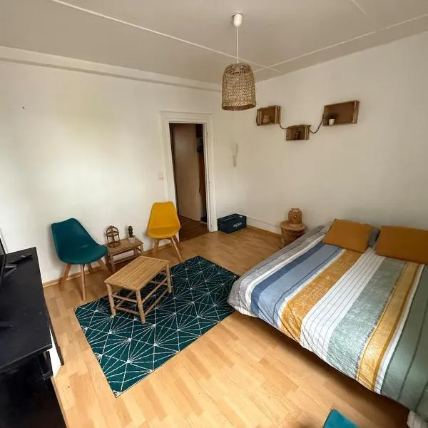 Heart of Old Amiens, hotel in Amiens