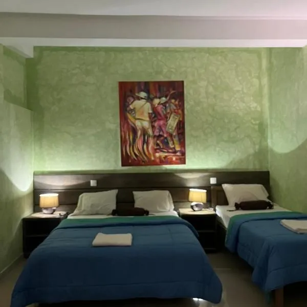 Vivenda Viviani, hotel v destinaci Praia