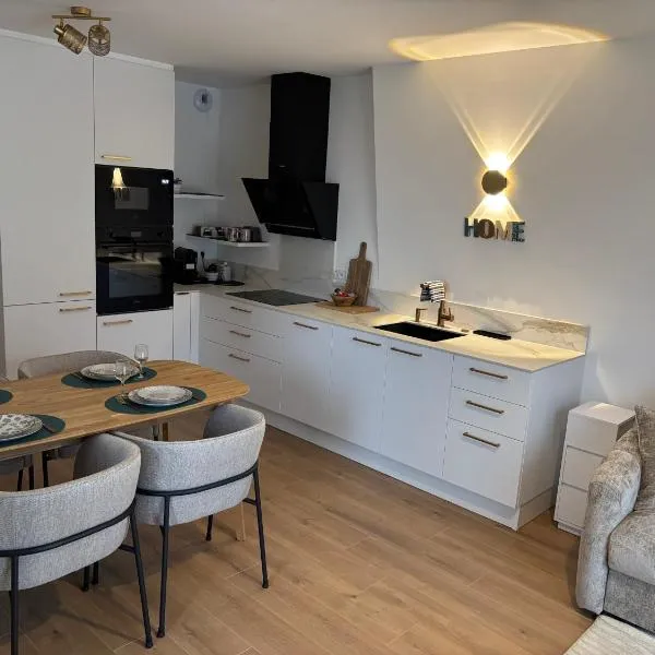 L'écrin de Berck - T2 cabine, hotel in Berck-sur-Mer