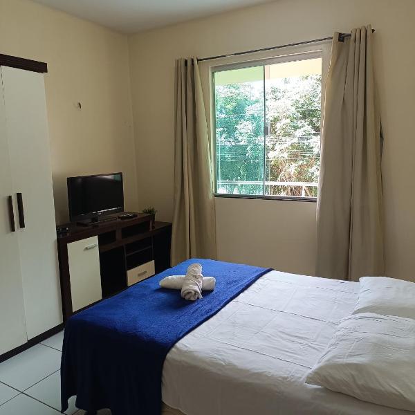 Apartamento Amplo e familiar em frente à Igreja do Céu - Foto 2