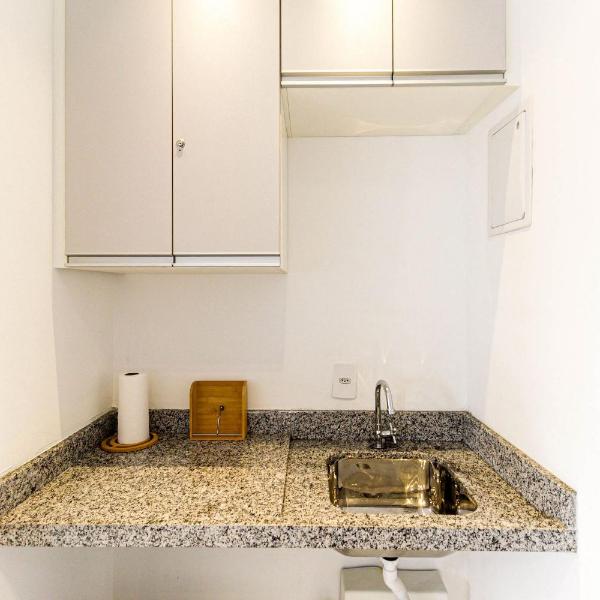 BL909 - Moderno Apto p/ 6 | Com piscina - Foto 3