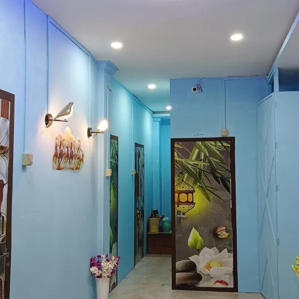 Balaji Lodge, hotel in Silchar