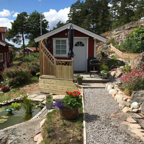 The Frigge Cottage, hotel v destinaci Sankt Anna