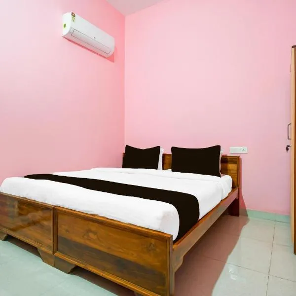 Hotel O Moon Guest House, hotell sihtkohas Bārang