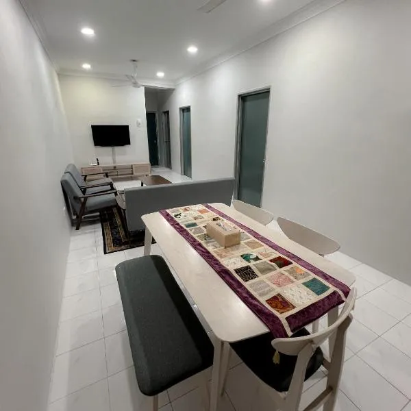 Lanuna Homestay Banting, hotel v destinaci Banting