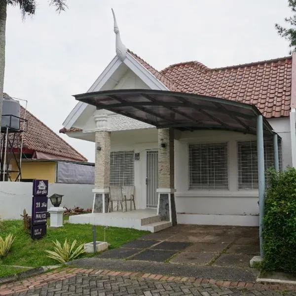 Diyar Villas Puncak M4/12, hotel v destinaci Puncak