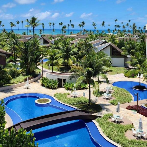 Linda Casa Beira Mar -Resort Malawi - Muro Alto- 15 min carro Porto Galinhas- 10 praias paradisíacas - piscina privativa - Foto 4