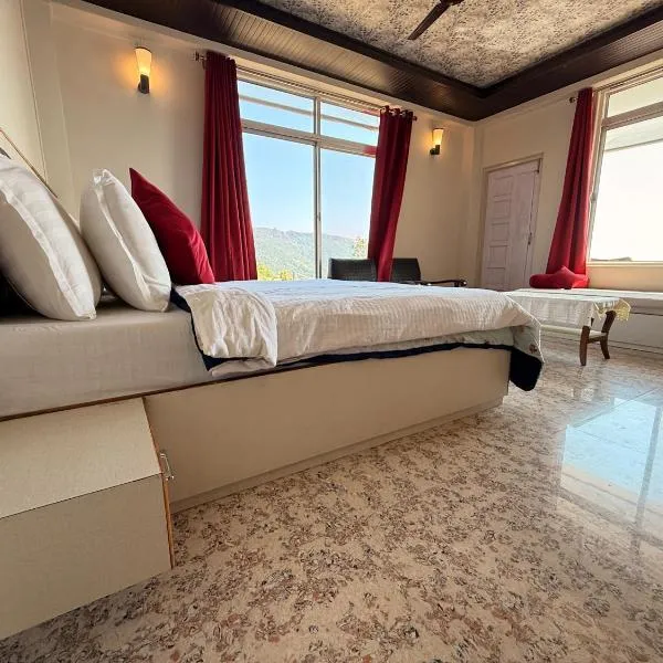 Cozyo Stays Premium Boutique Home Sohra, hotel a Cherrapunji