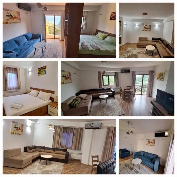 Mavrovo Forest Apartments, hotel v destinaci Mavrovo