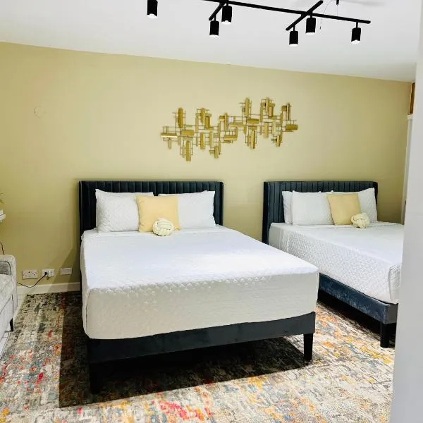 Falcon Breeze-Gated-Security-Airport Pickup Available, hotel v destinaci Montego Bay