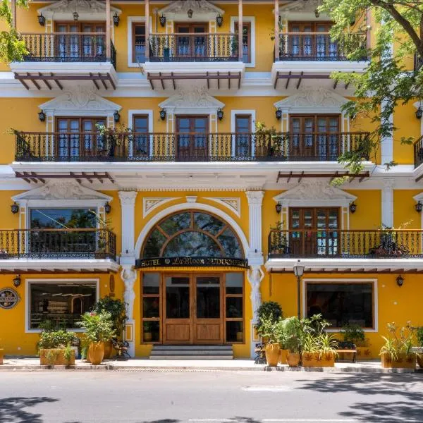 La Moon Puducherry, hotel in Puducherry
