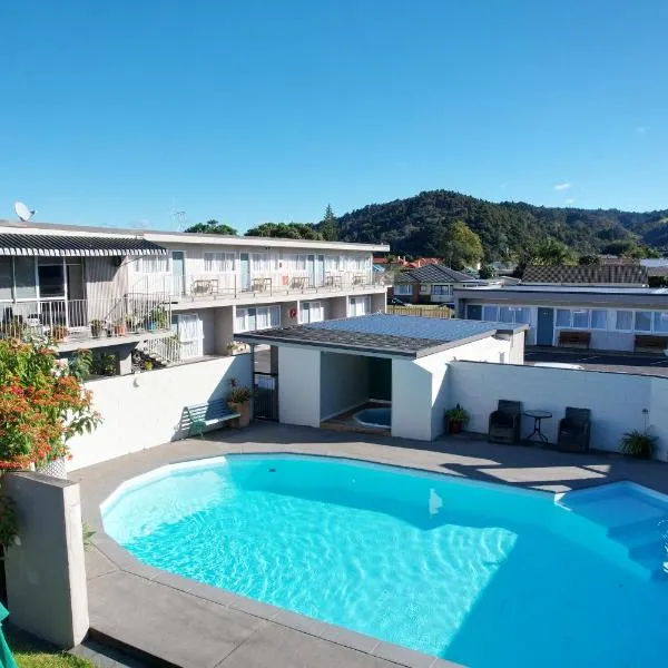 Continental Motel, hotel in Whangarei