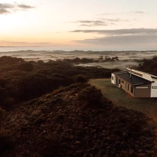 Parrys Estate at Parry Beach、Parryvilleのホテル