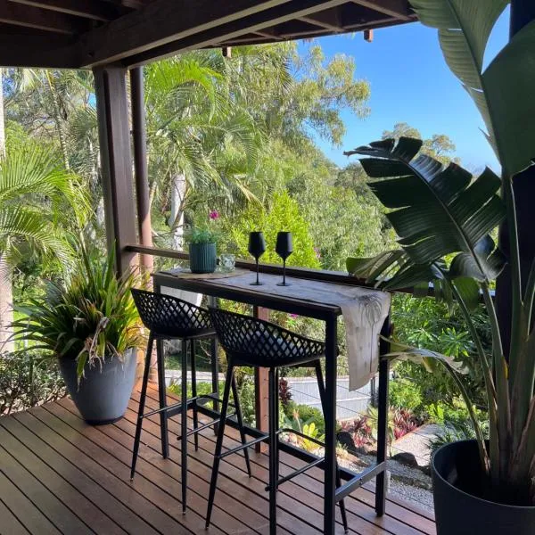 A little luxury, hotel v destinaci Buderim