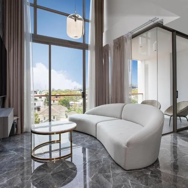 Elite Atoll Serviced Apartments Phuket, hotel en Rawai Beach