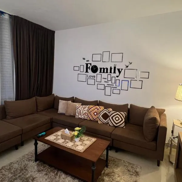 XD Cozy Apartments, hotel v destinaci Abu Dhabi