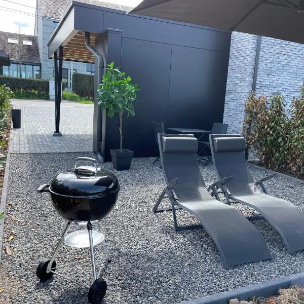 Le loft du coiffeur, hotel v destinaci Érezée