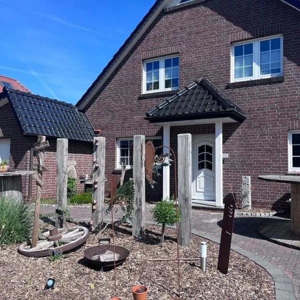 RobbenKoje, hotel in Nordenham