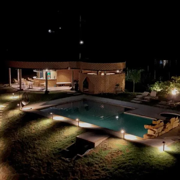 Oasis Barichara, hotel in Barichara