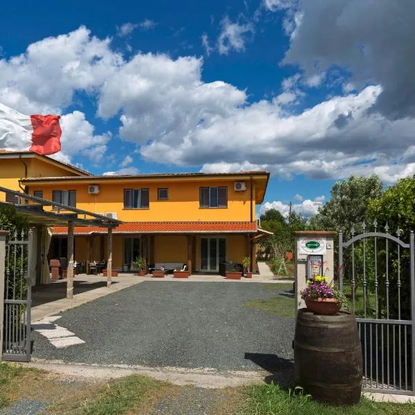 Albergo Luisss, hotel v destinaci Marina di Grosseto