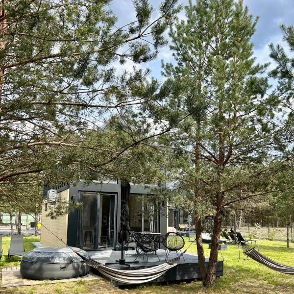 Villa Pino, hotel v destinaci Borsk