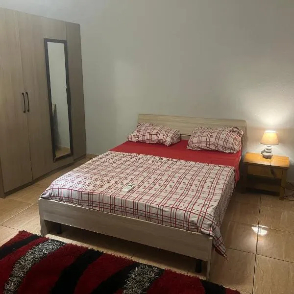 AMI LODGE, khách sạn ở Mamoudzou