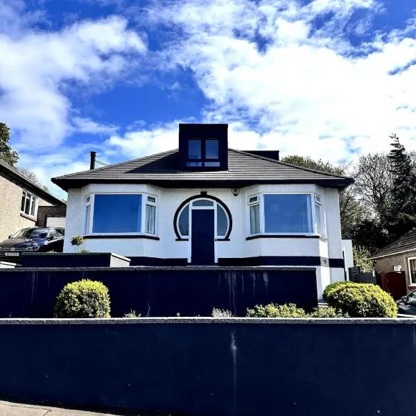 Kaimes Kip Stylish Edinburgh Five Bedroom Home, hotel in Edinburgh