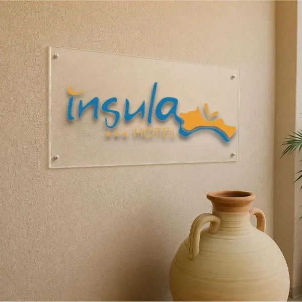 Insula Hotel – hotel w mieście Favignana