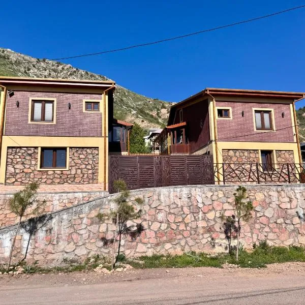 Mountain paradise Премиум дача в Чимгане, hotel en Chimgan