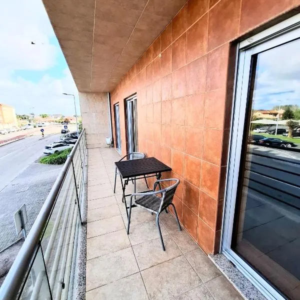 Aveiro Atlantic House, hotel v mestu Ílhavo