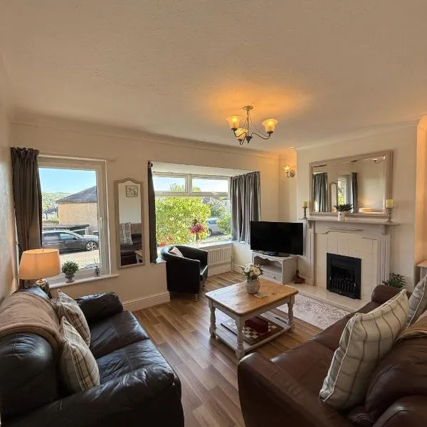 Canalside Riddlesden, hotel in Keighley