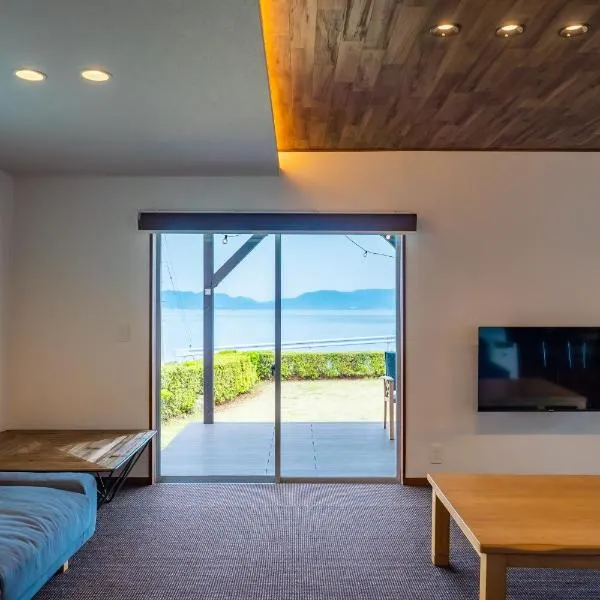 Seaside Villa KAMANO, hotel v destinaci Aji