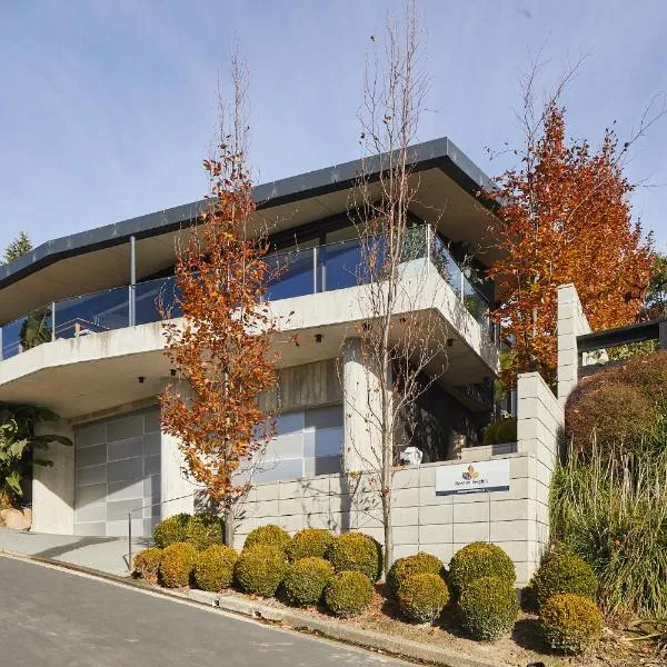 Newton Heights, hotel ad Akaroa