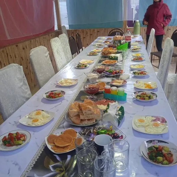 Guest house Kyzyl alma, khách sạn ở Arkit