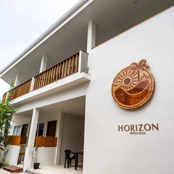 Horizon Dhigurah, hotel a Dhigurah