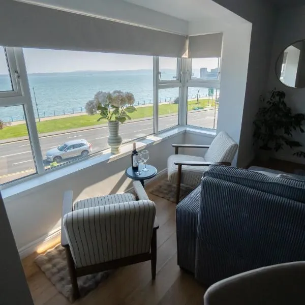 Tranquil Tides, hotel in Carrickfergus