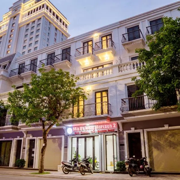 Mapileng Horizon 2 - Hotel - Tour - BusTicket - Motobike Rent, hotel v destinaci Ha Giang