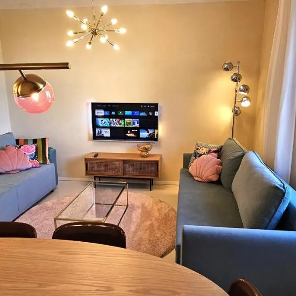 Sadama Holiday Apartment, ξενοδοχείο σε Kõrgessaare