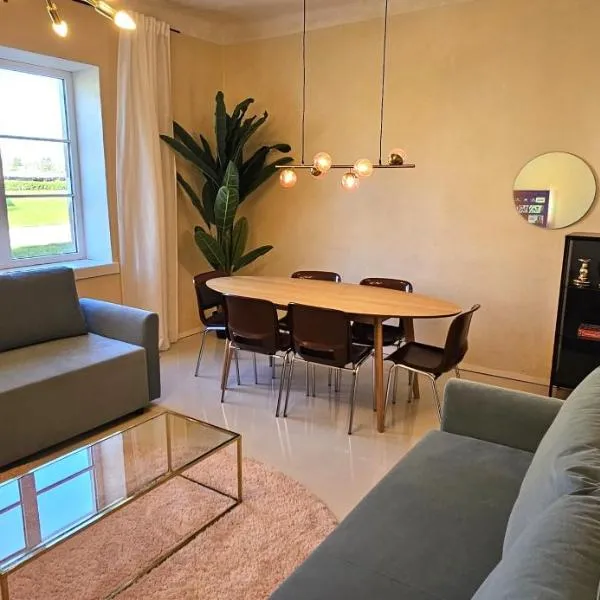 Sadama Holiday Apartment, hotel di Kõrgessaare
