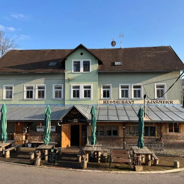 Penzion Fajn Klub, hotel v destinaci Dolní Poustevna
