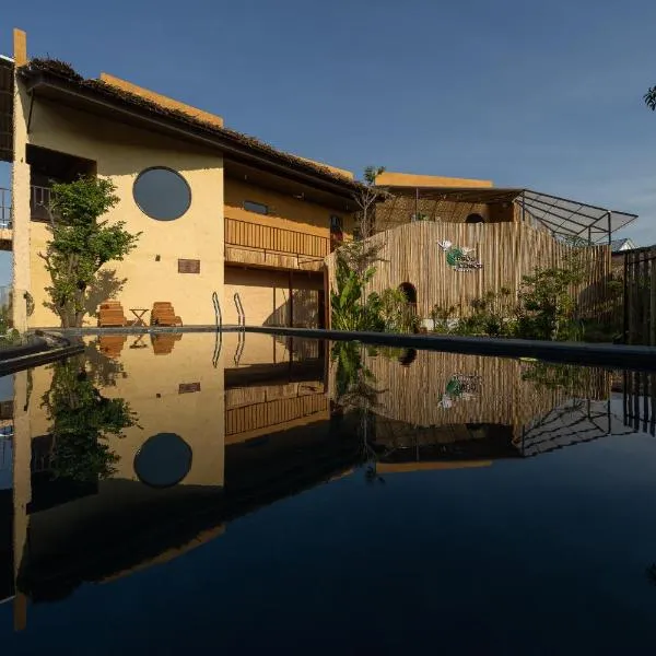 Chuồn Chuồn Retreat, khách sạn ở Phan Thiết