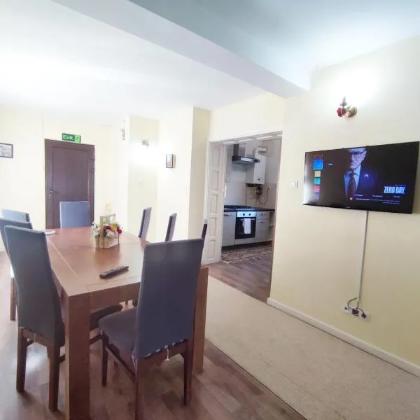 Casa Miky, khách sạn ở Braşov