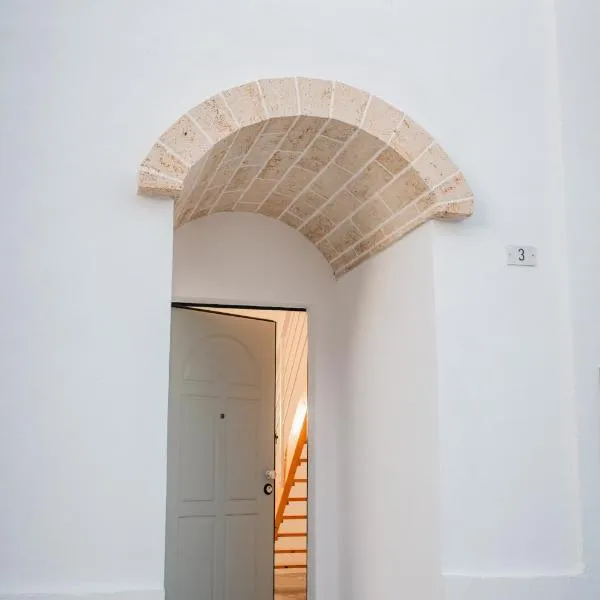 Le 2 stelle Holiday home, hotel in Racale