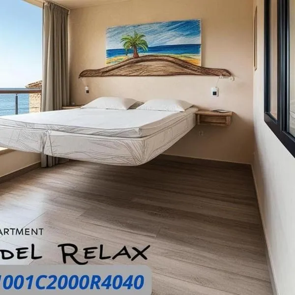 Oasi del Relax - Seaside Peaceful Panoramic Terrace in ITALY - new Sardinia apartment 50 mt beach&sea full comfort air conditioning-WiFi-Parking-Privacy, hotel Torre Dei Corsariban