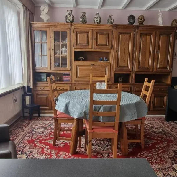 Appartement Ruggeveld, hotel ad Anversa