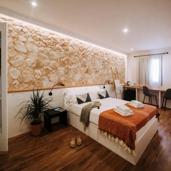 Murada hotel, hotel v destinaci Ciutadella